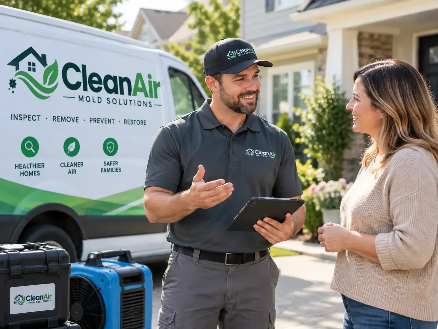 Mold Remediation Millersburg, MI FAQs